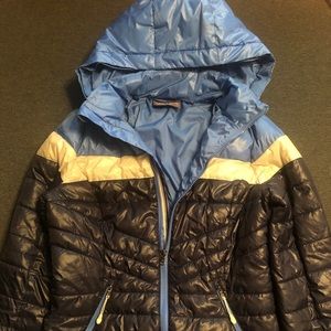 Puffer jacket